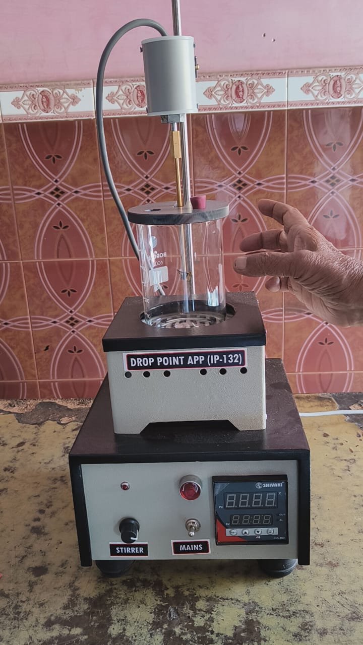 Drop Point Apparatus – Aditya Scientific Instruments