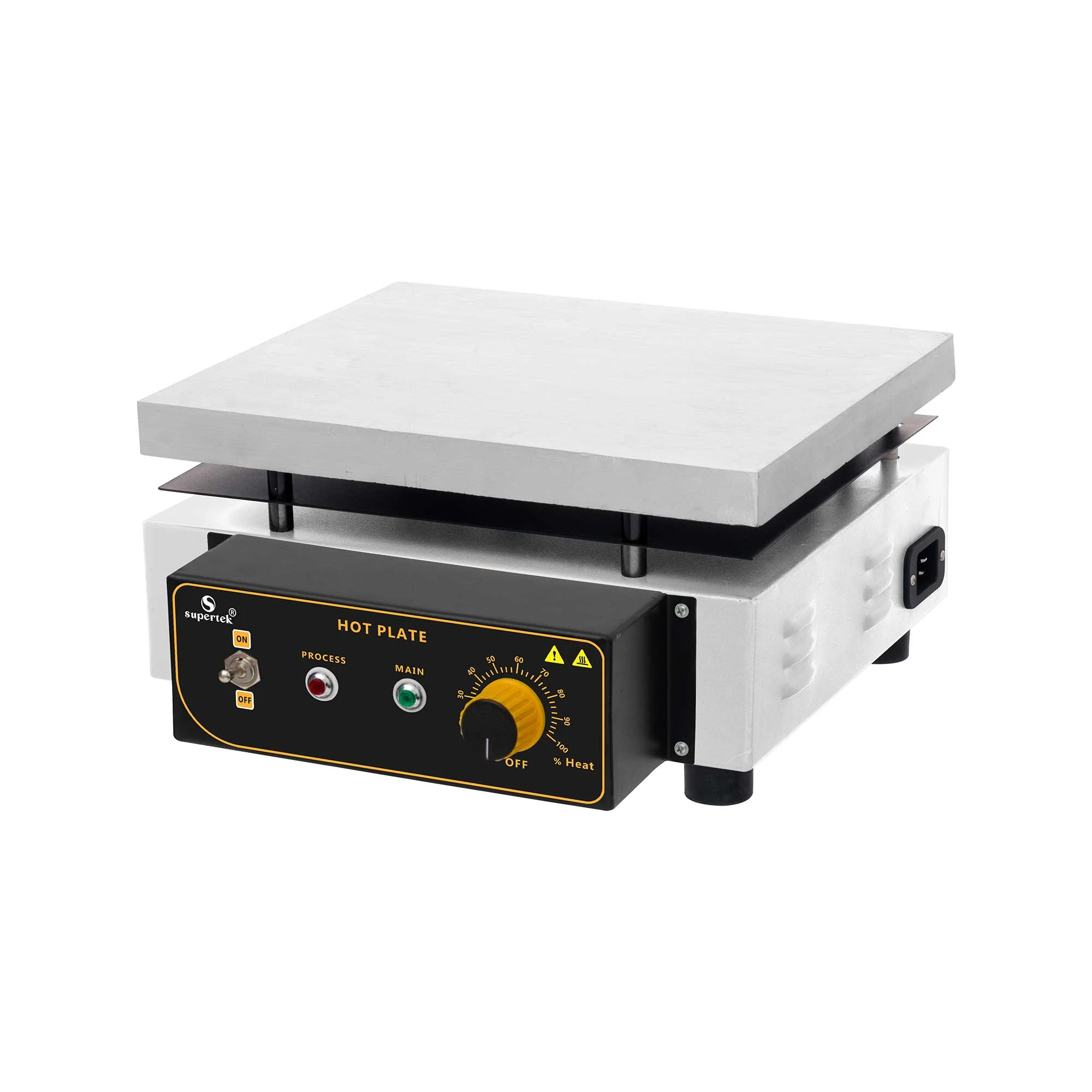 CH11170-rectangular-hot-plate-Analog-2-White-low