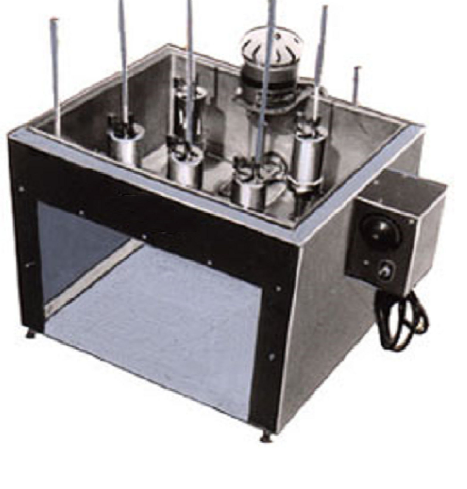 redwood-viscometer-multiple-apparatus