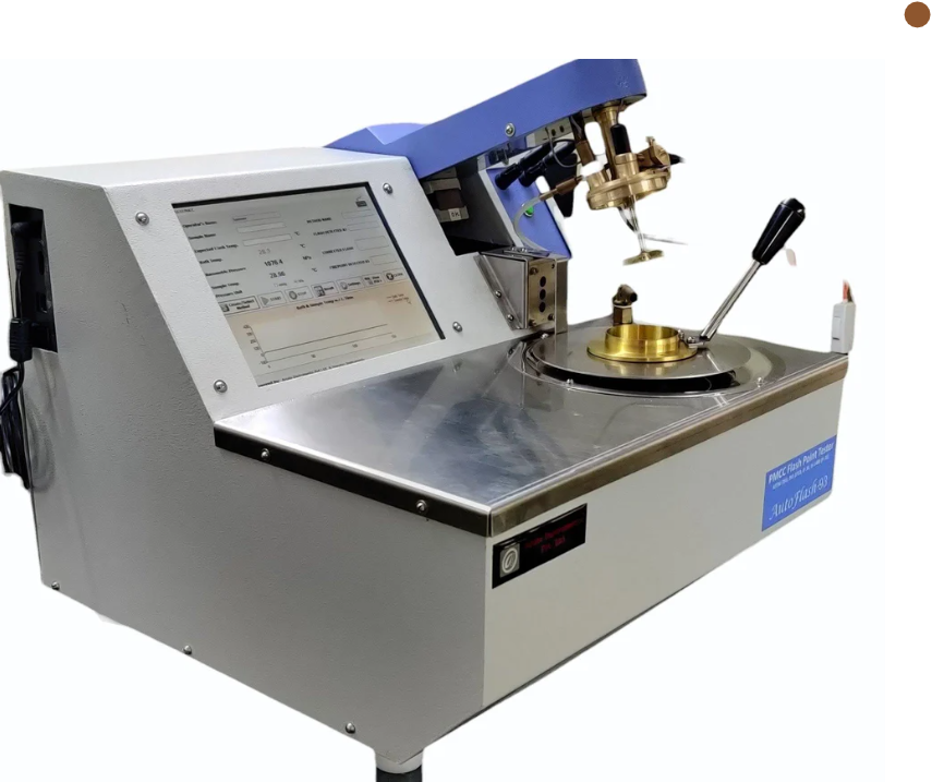 Automatic Abels Flash Point Apparatus